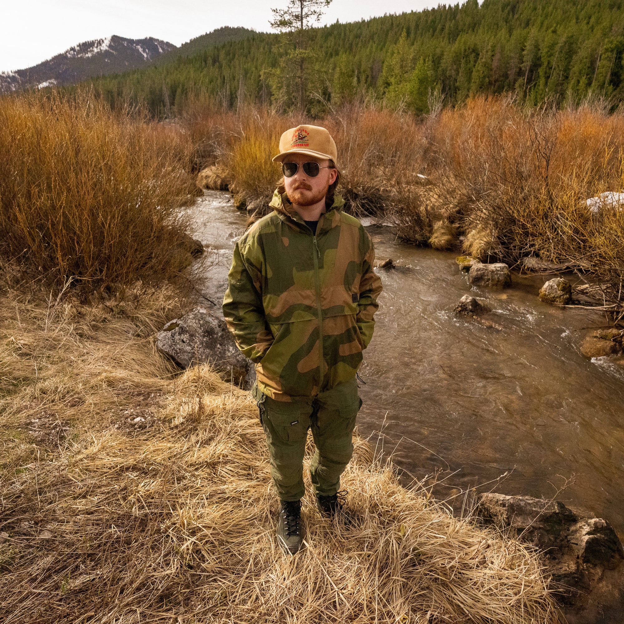 Authentic Surplus. Tactical Excellence.