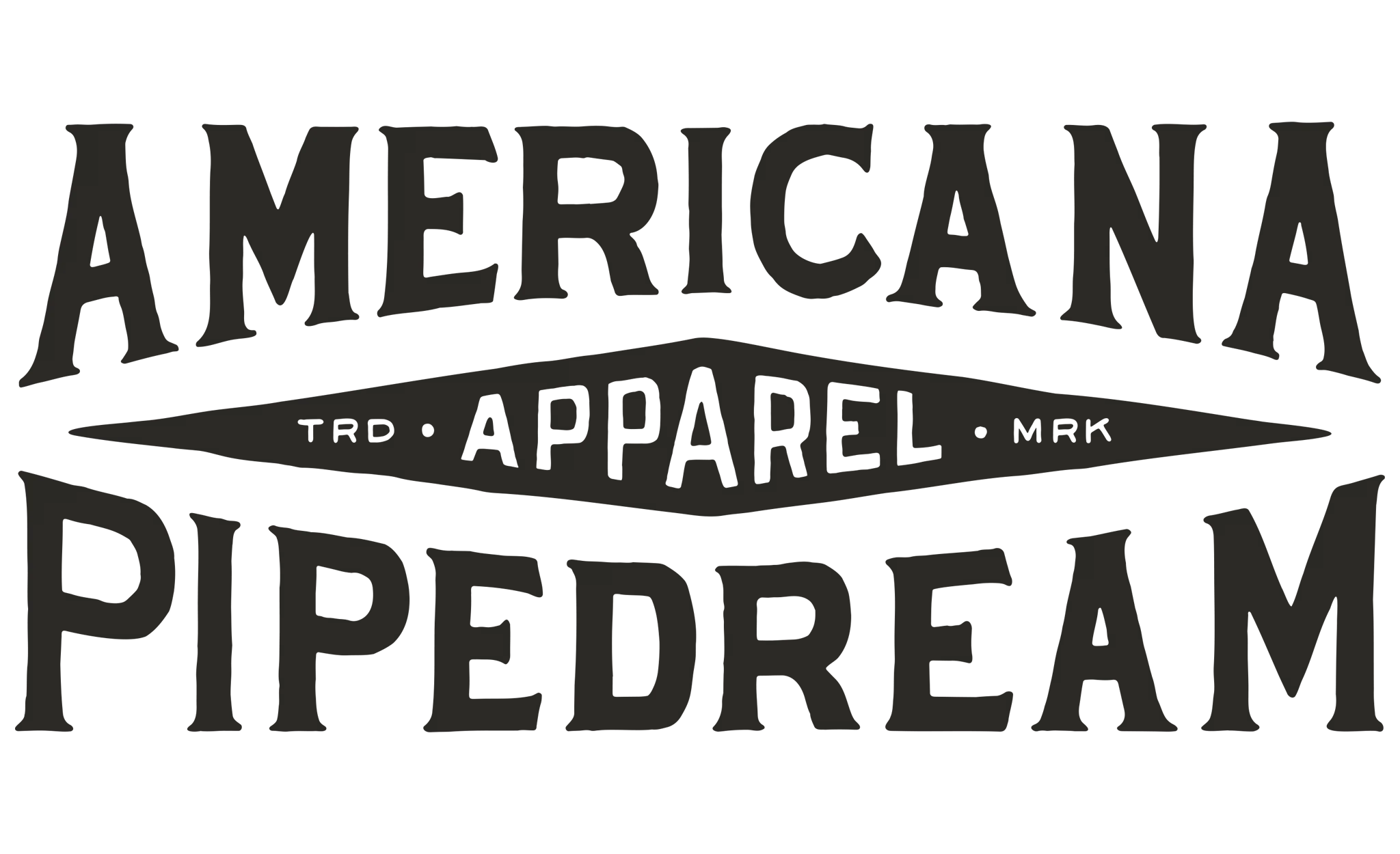 Americana Pipedream Apparel